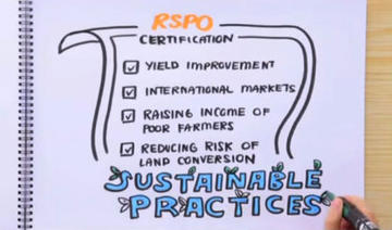 RSPO-RSPO certification